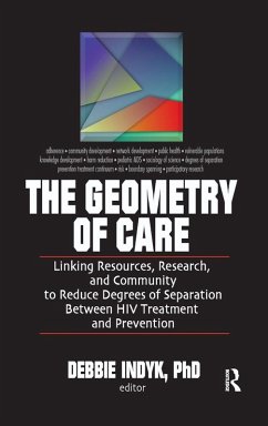 Cover The Geometry of Care