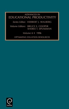 Optimizing Educational Resources - Cooper, B.S. / Speakman, S.T. (eds.)