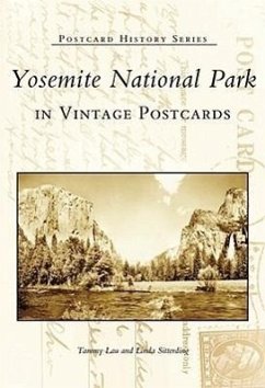 Yosemite National Park in Vintage - Lau, Tammy; Sitterding, Linda