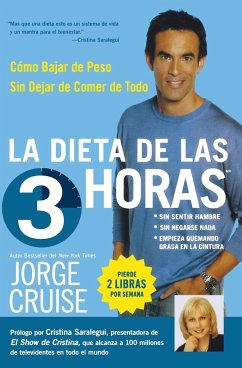 La Dieta de 3 Horas - Cruise, Jorge