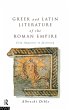 Greek and Latin Literature of the Roman... - Bild 1