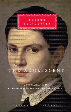 The Adolescent - Dostoyevsky, Fyodor