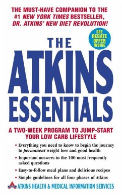 The Atkins Essentials - Atkins Health & Medical Information Serv