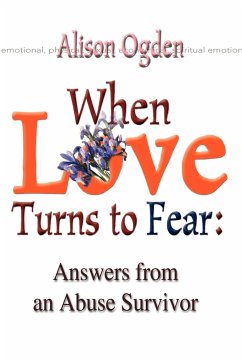 When Love Turns to Fear - Ogden, Alison