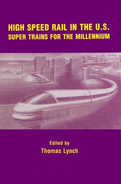 High Speed Rail in the US - Lynch, Thomas