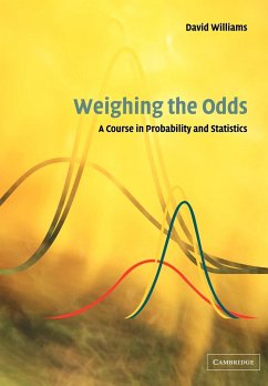 Weighing the Odds - Williams, D.; Williams, David