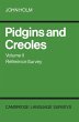 Pidgins and Creoles Volume II - Bild 1