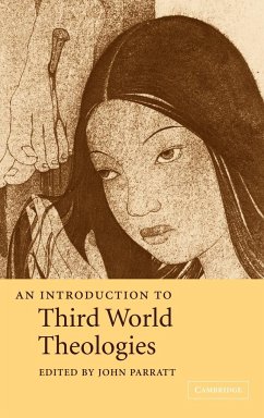 An Introduction to Third World Theologies - Parratt, John (ed.)