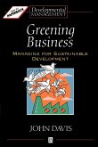 Greening Business Greening Business