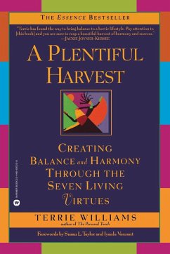 A Plentiful Harvest - Williams, Terrie