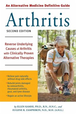 An Alternative Medicine Guide to Arthritis - Kamhi, Ellen; Zampieron, Eugene R