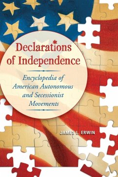 Declarations of Independence - Erwin, James