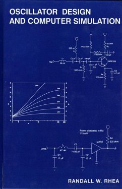 Oscillator Design and Computer Simulation - Rhea, Randall W.