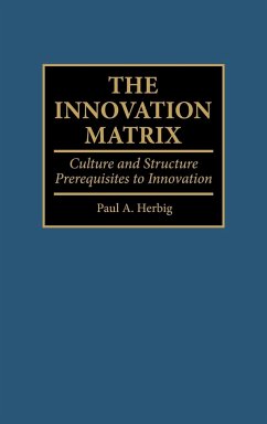 Innovation Matrix - Herbig, Paul