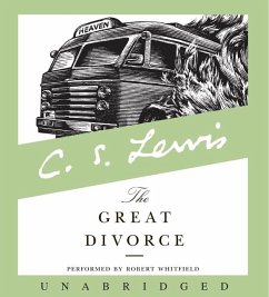 The Great Divorce - Lewis, C S