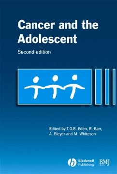Cover Cancer and the Adolescent