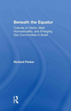 Beneath the Equator - Parker, Richard
