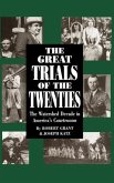 The Great Trials of the Twenties