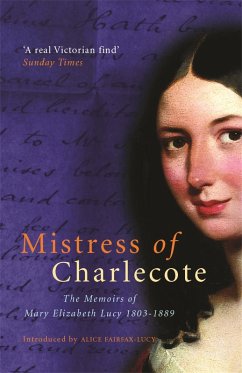 Cover Mistress Of Charlecote