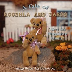A Tale of Kooshla and Saboo - La Fon-Cox, Angelique