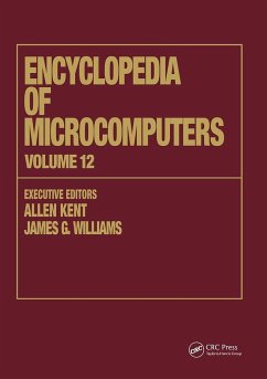 Encyclopedia of Microcomputers - Kent, Allen; Kent, Kent