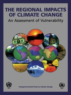 The Regional Impacts of Climate Change - Watson, Robert T.