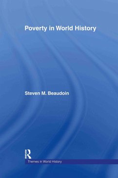 Poverty in World History - Beaudoin, Steven M