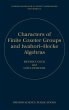 Characters of Finite Coxeter Groups and... - Bild 1