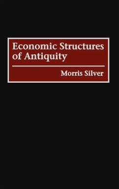 Economic Structures of Antiquity - Silver, Morris
