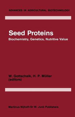 Seed Proteins - Gottschalk, W. / Müller, H.P. (Hgg.)