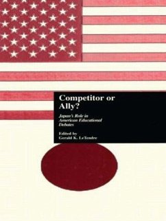 Competitor or Ally? - Letendre, Gerald K