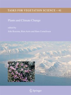 Plants and Climate Change - Rozema, Jelte / Aerts, Rien / Cornelissen, Hans (eds.)