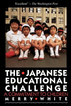 The Japanese Educational Challenge - White, Merry