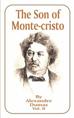 The Son of Monte-Cristo - Dumas, Alexandre