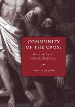 Community of the Cross - Atwood, Craig D