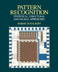 Pattern Recognition - Schalkoff, Robert J.; Schalkoff