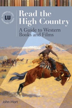 Read the High Country - Mort, John