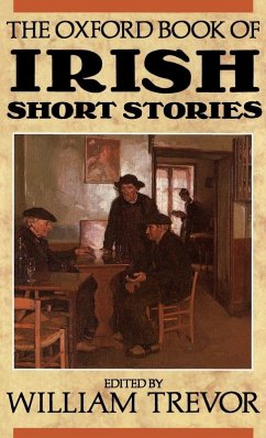 Cover The Oxford Book of Irish Short Stories
