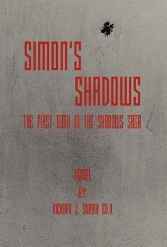 Simon's Shadows - Swank, Richard J.