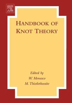 Handbook of Knot Theory - Menasco, William / Thistlethwaite, Morwen (eds.)