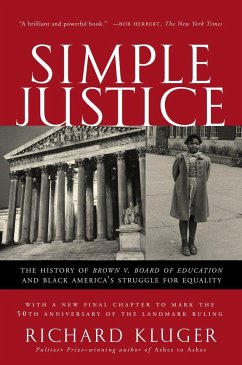 Simple Justice - Kluger, Richard