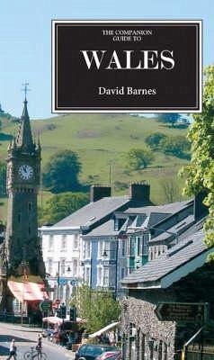 The Companion Guide to Wales - Barnes, David