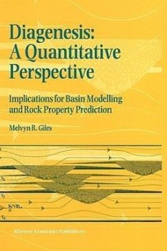 Diagenesis: A Quantitative Perspective - Giles, Melvyn R.