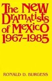 New Dramatists of Mexico