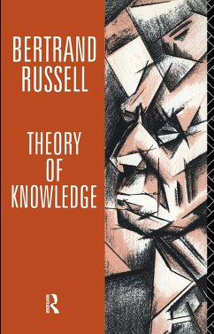 Theory of Knowledge - Russell, Bertrand