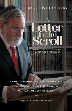 A Letter in the Scroll