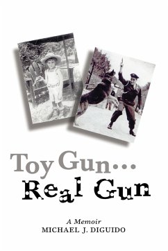 Toy Gun...Real Gun - Diguido, Michael John