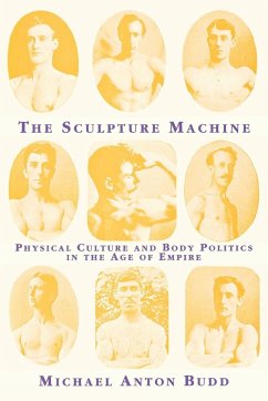 The Sculpture Machine - Budd, Michael Anton