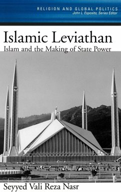 Cover Islamic Leviathan