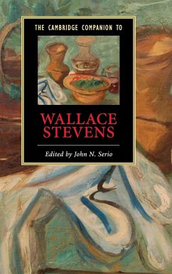 The Cambridge Companion to Wallace Stevens - Serio, John N. (ed.)